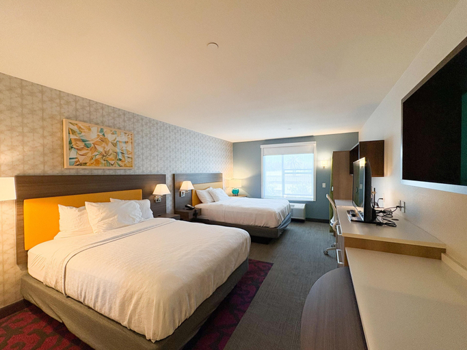 Bedroom 3, Home2 Suites by Hilton West Sacramento, CA, Yolo
