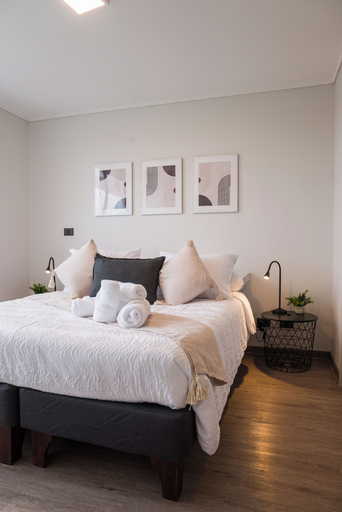Room 3, Beautiful Apt in Las Condes with Pool, Cordillera