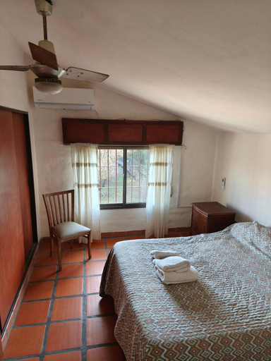 Bedroom 2, Cabanas Akumali, San Alberto
