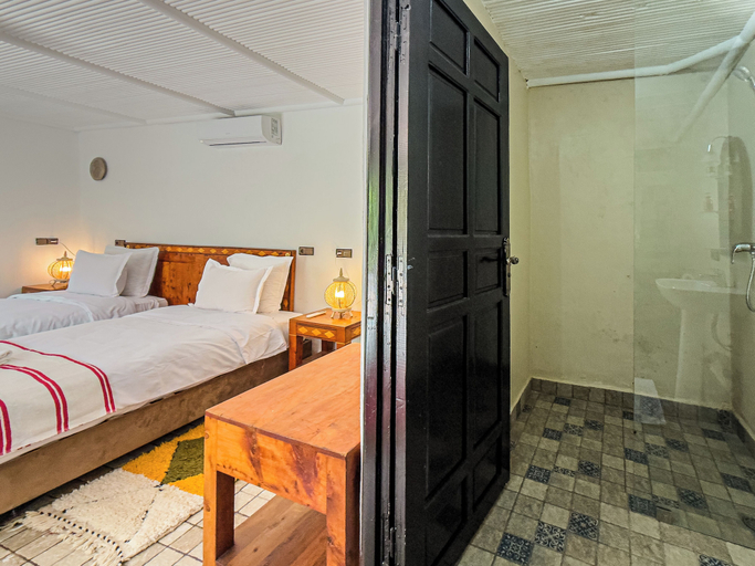 Room 2, Tonaroz House, El Kelaâ des Sraghna