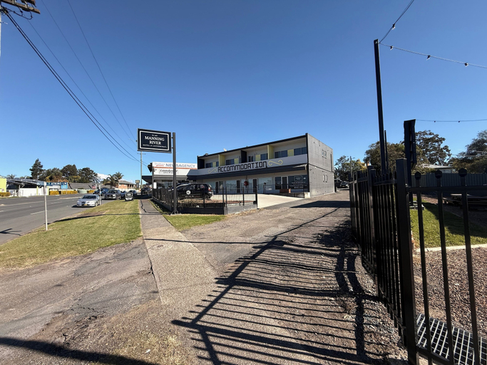 Exterior & Views 2, Manning River Motel, Greater Taree