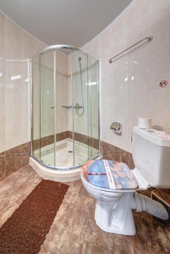 Bathroom, Hotel Sveti Nikolai, Primorsko