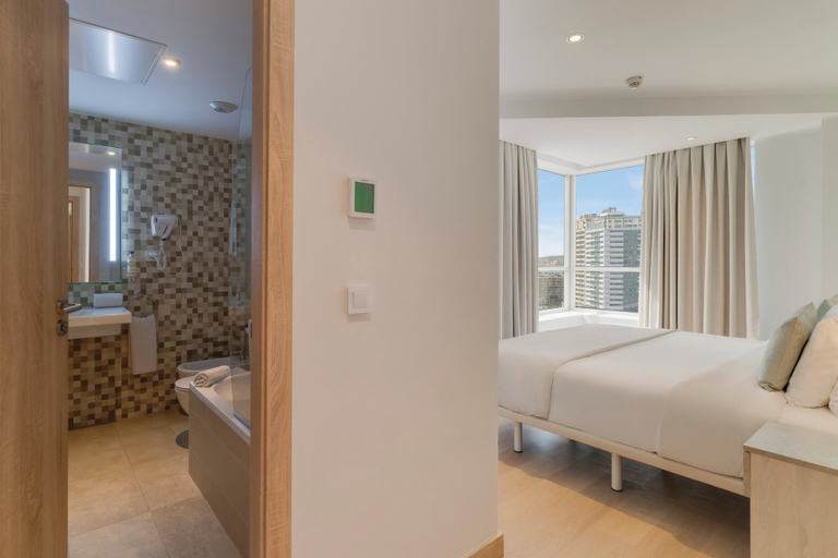 Bedroom 3, Pestana Tanger - City Center Hotel Suites & Apartments, Tanger-Assilah