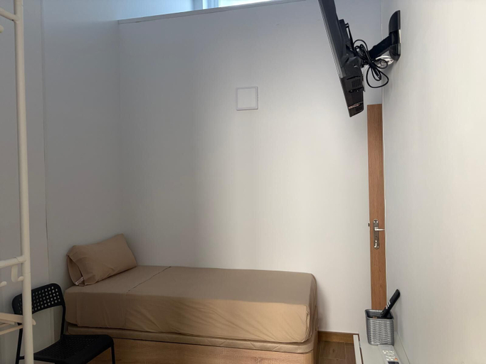 Room 3, House Amara y Pablo, Madrid