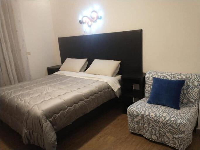 Bedroom 3, B&B DALLA ZIA, Bari