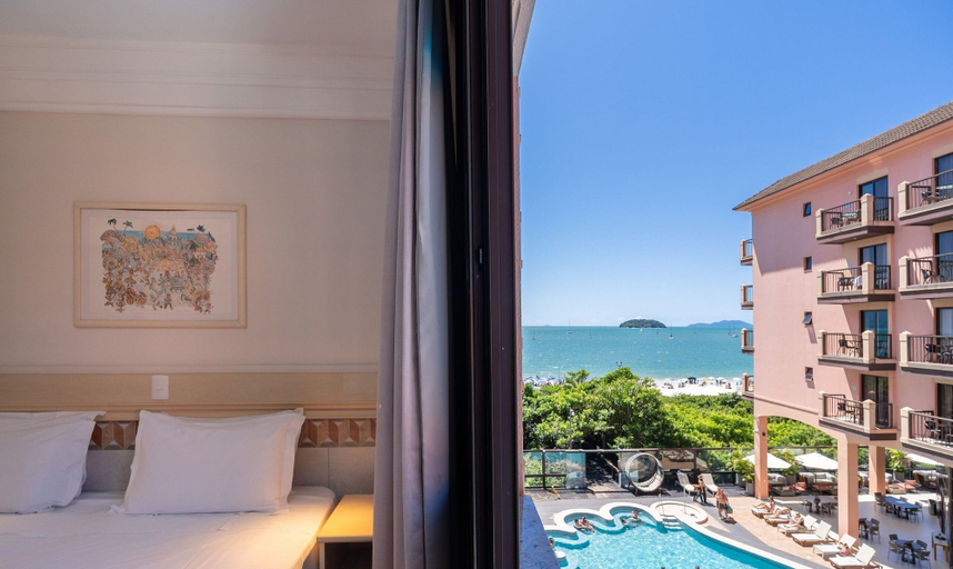 Pool 4, Beautiful Suite With Pool in Luxury Resort Jbv232, Florianopolis
