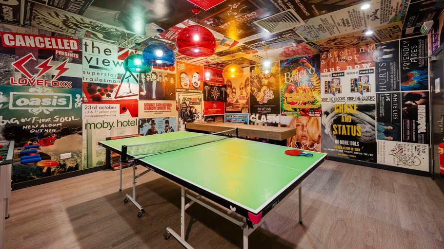 Interior, Student Only Gallery Apartments, Glasgow