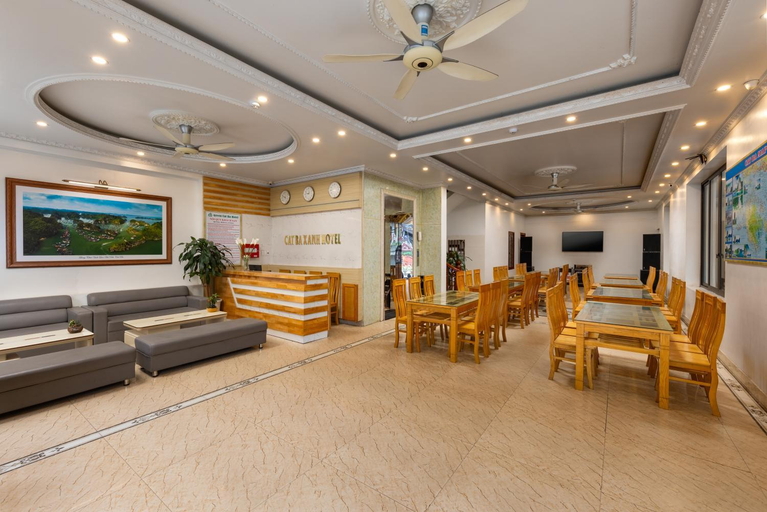 Public Area 4, Quang Ninh Gate Container Hotel, Đông Triều