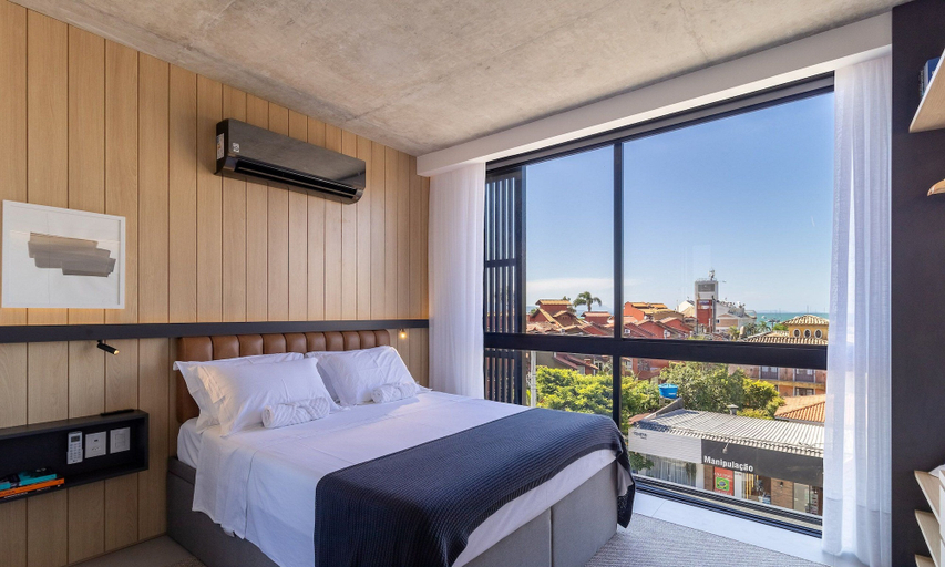 Room 2, Live Jurere Just Steps From the Beach! Sot0303, Florianopolis