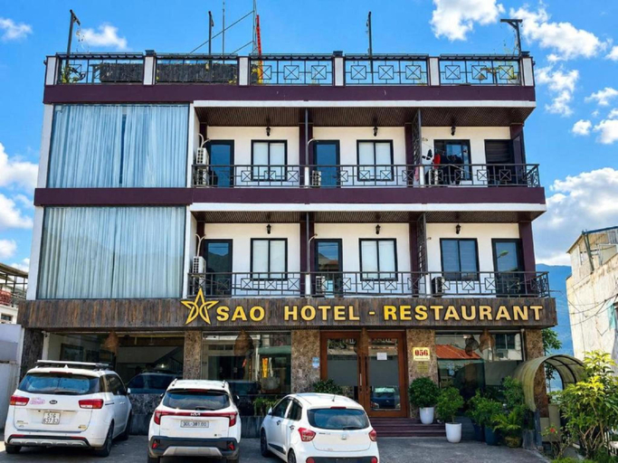 Exterior & Views 1, Ánh Sao Sapa Hotel, Sa Pa