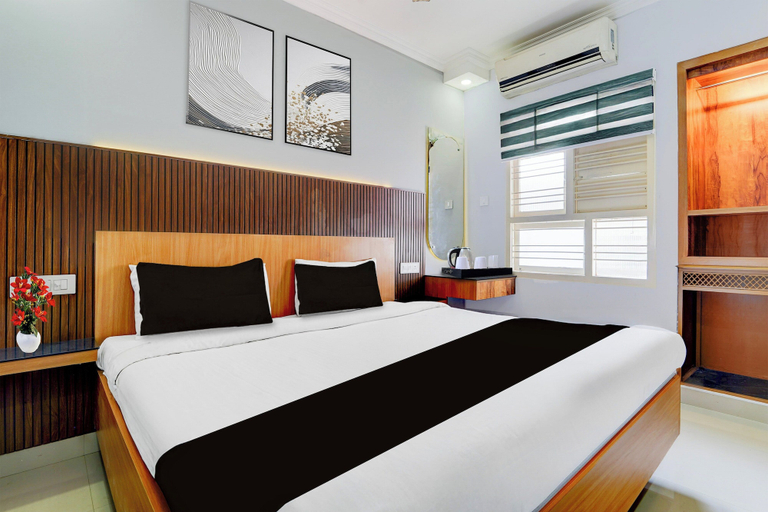 Room 4, Collection O Market Road Ernakulam, Ernakulam
