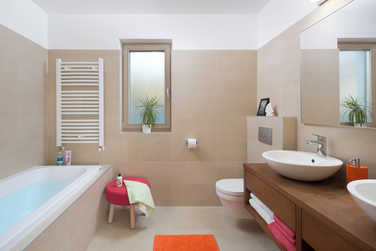 Bathroom 5, Villa Mayan Luxury Sea View Retreat With Pool & Sauna, Labin