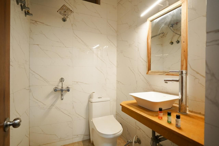 Bathroom, Life Solora Jaisalmer, Jaisalmer