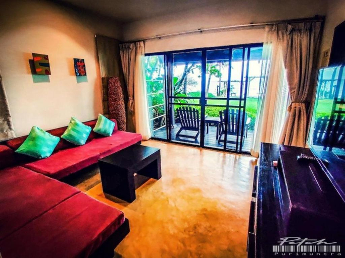Bedroom 3, Purimuntra Resort And Spa, K. Sam Roi Yot