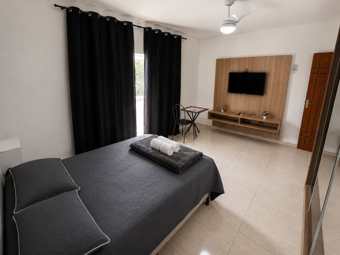 Room 3, Aconchego de Lugar - Eri & Douglas - 2, Belo Horizonte