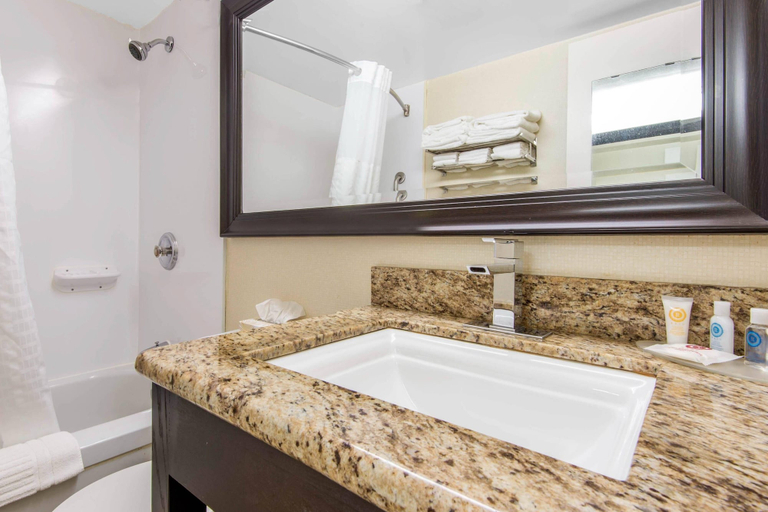 Bathroom, Comfort Inn, Nipissing