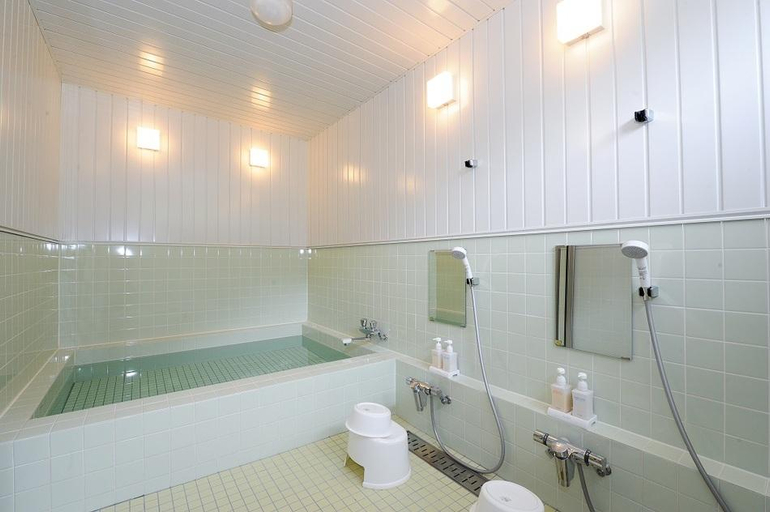 Bathroom 3, Minamisanriku Manabi no Sato Iriyado, Minamisanriku