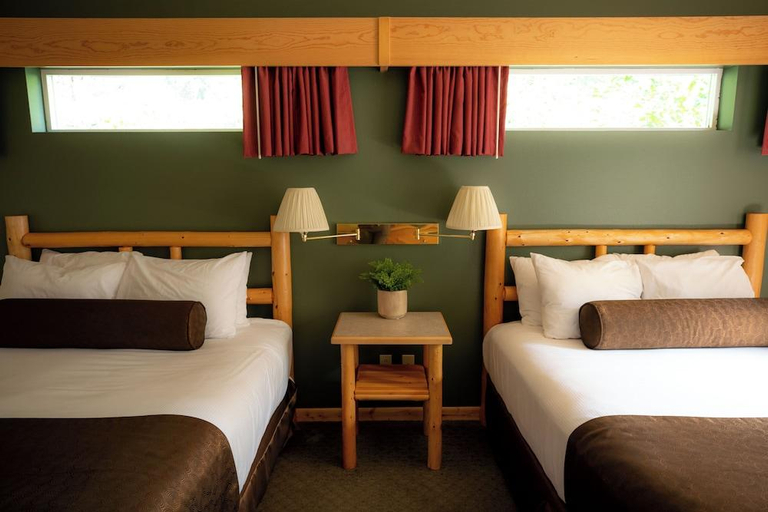 Bedroom 3, Seward Windsong Lodge, Kenai Peninsula