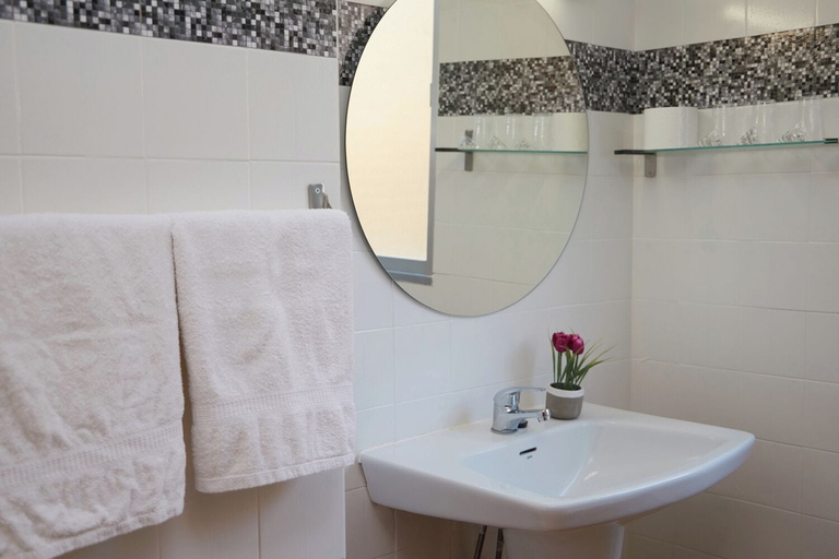 Bathroom 4, HOSTAL GARAMAR, Castellón