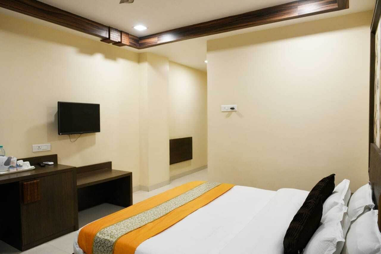 Room 5, The Rituraj Hotel Near Kedar Rd, Kamrup Metropolitan