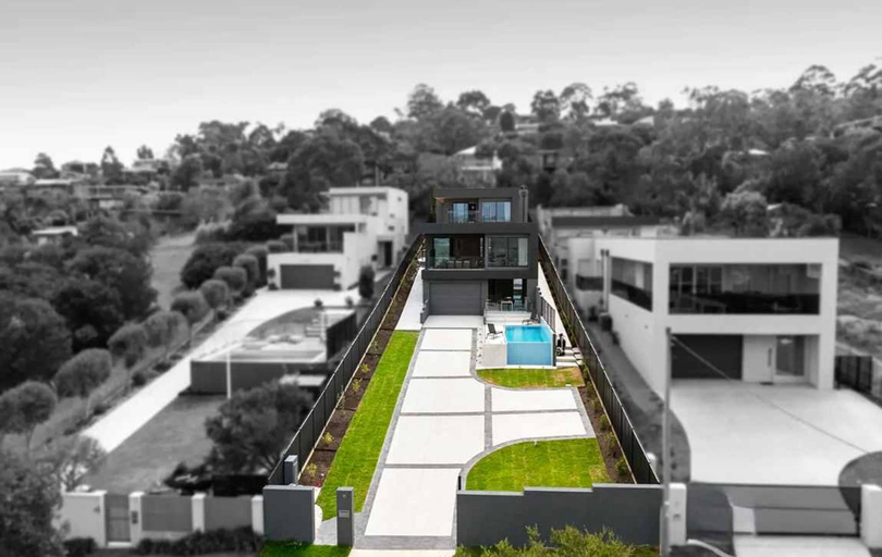 Room 2, El v Luxury in Mount Martha With Gas Heated Pool Bay Views, Melbourne
