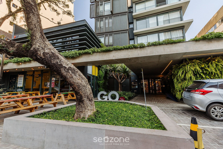 Others 2, High-standard Studio in Moinhos Gos1007, Porto Alegre