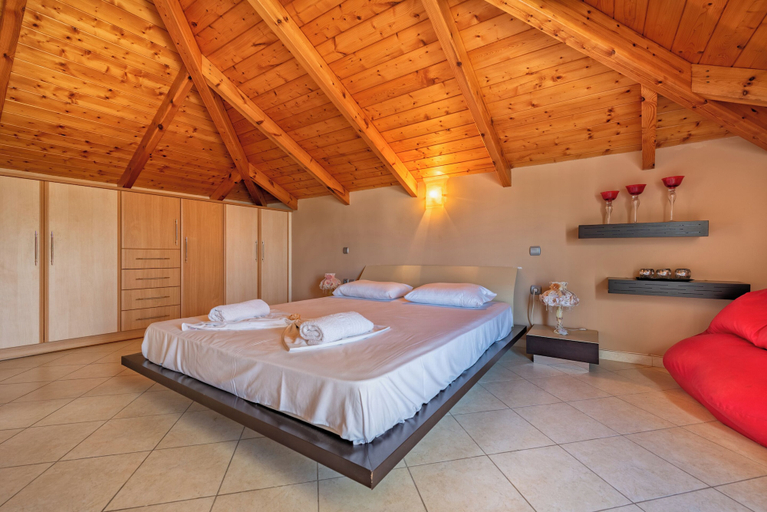 Bedroom, 'helios Maisonette' In Laganas, Ionian Islands