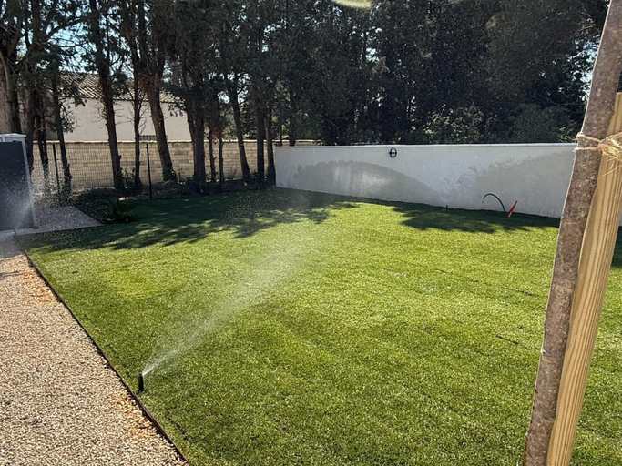 Garden 3, Villa With Pool and Jacuzzi Near Chateauneuf-du-pape - 4 People, Vaucluse