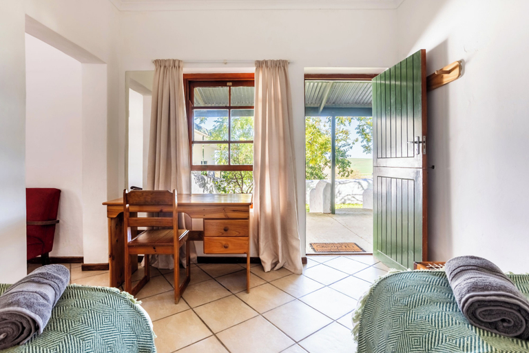Room 3, Goedgedacht Farm, West Coast