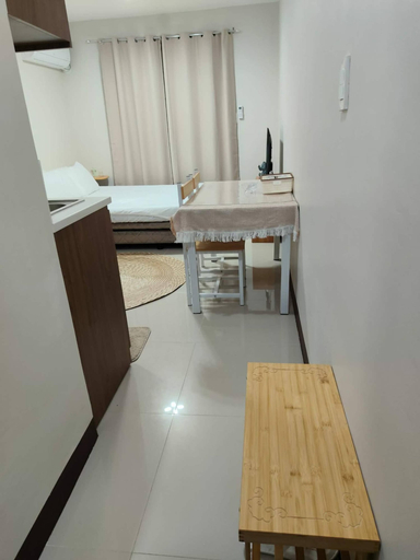 Room 4, Room-homey Restful Stay at Saekyung Cond, Lapu-Lapu City