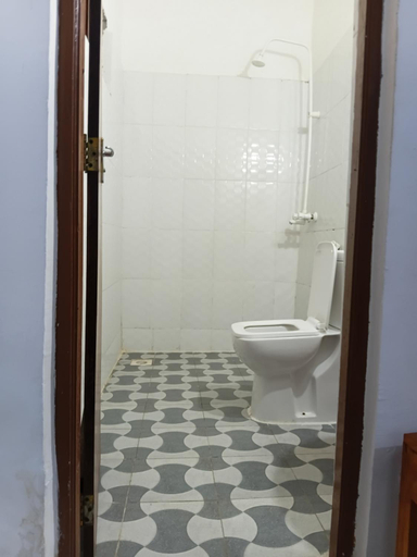 Bathroom 5, Casa twende A, Kaskazini 'A'