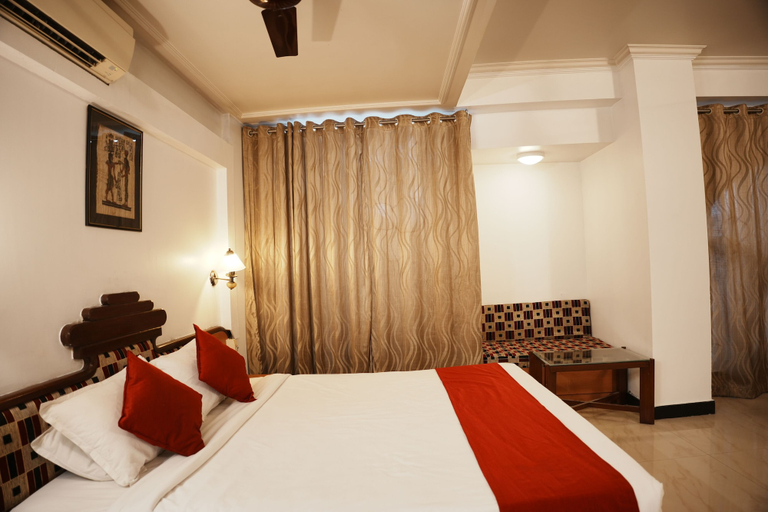 Bedroom 2, Arch Manor Bhopal, Bhopal
