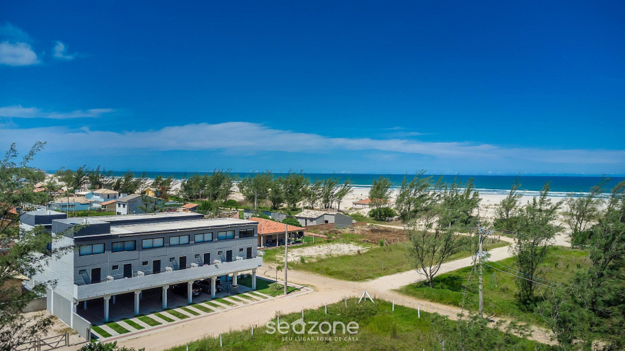 Primary image, Loft w/ Balcony Steps From the Beach - Plo0009, Jaguaruna