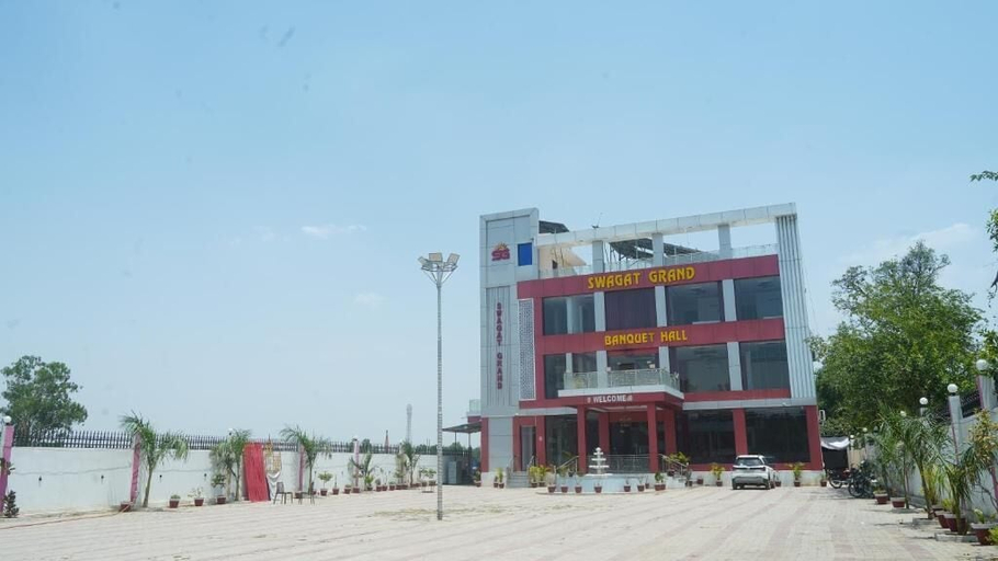 Exterior 3, SWAGAT GRAND, Allahabad