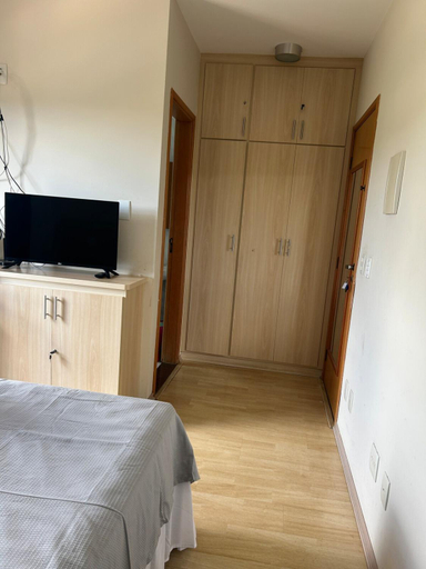 Bedroom 2, Piemonte Flat Apart, Serra Negra