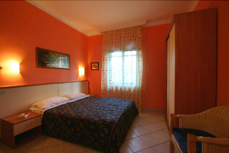 Bedroom 4, Fonte Di Bagnaria Residence, Vibo Valentia