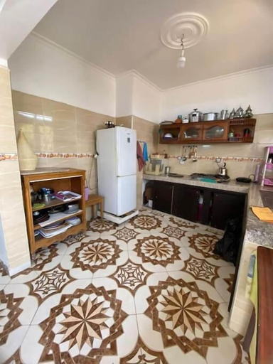 Private kitchen, Maison Ayir Reposante à 5km de Oualidia, Safi