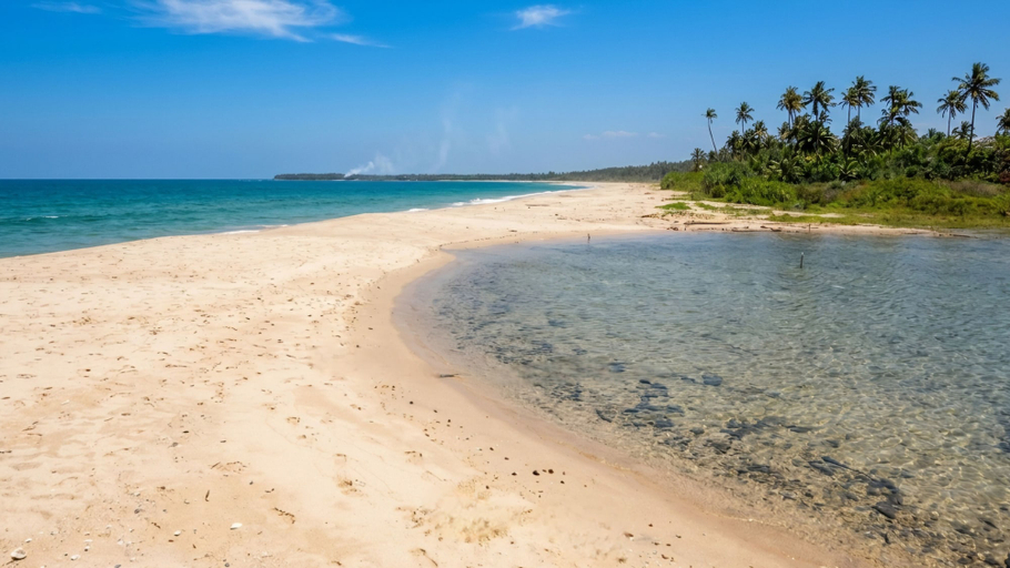 Beach 4, Samadhi Ocean Inn & Spa, Tangalle