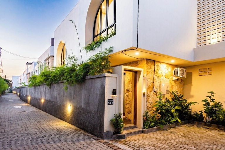 Exterior & Views 2, Floro Villa Canggu by Dhananjaya Hospitality, Badung