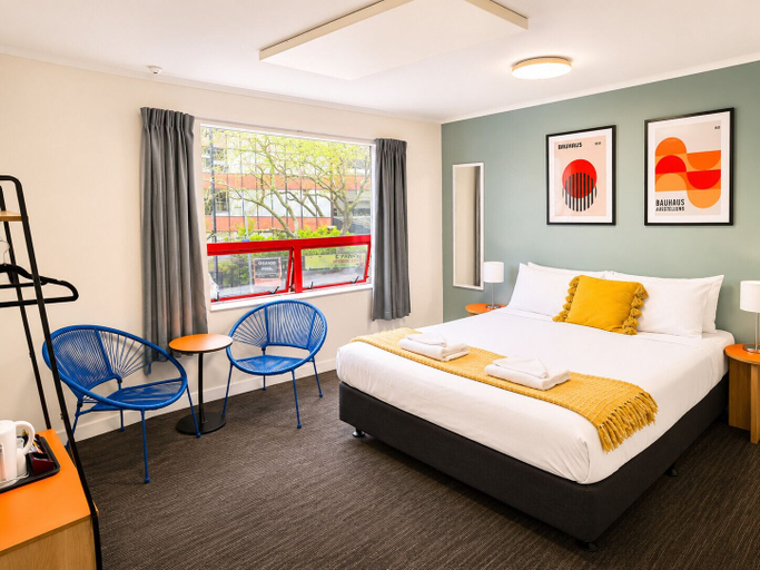 Bedroom 4, United Auckland, Waitakere