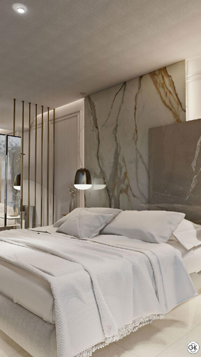 Bedroom 4, Philia Center Suites, South Aegean