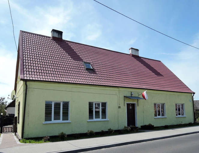 Exterior 4, Holiday Home for 6 Guests in Racimierz, Goleniów