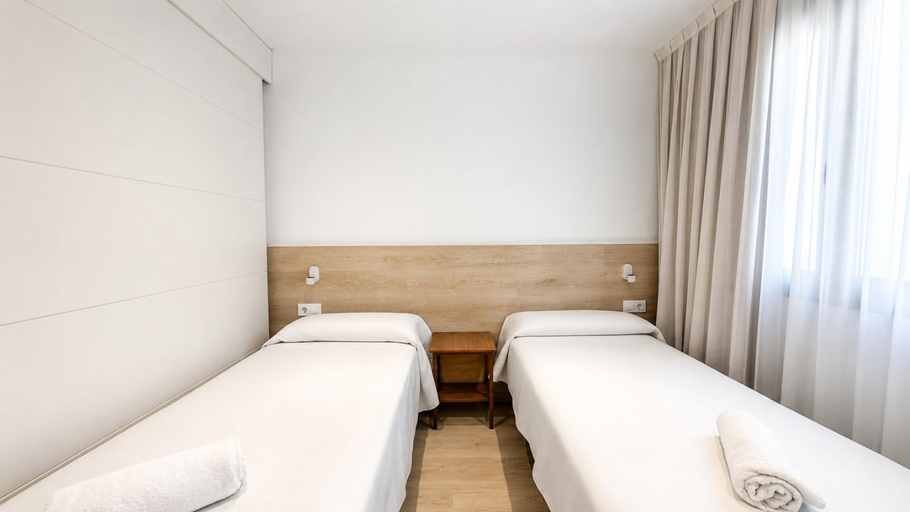 Bedroom 3, BcnStop Sagrada Familia Hotel, Barcelona