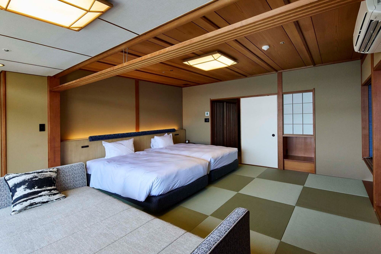 Bedroom 3, Hotel Urashima, Nachikatsuura