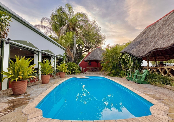 Sport & Beauty 5, Ngandu Hotel - Rundu, Rundu Urban
