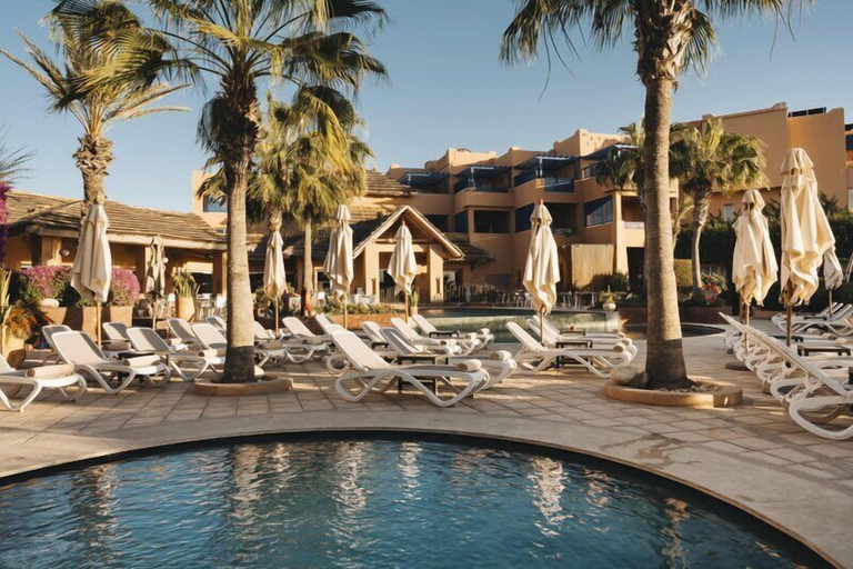Sport & Beauty 2, Paradis Plage Surf Yoga & Spa resort, Agadir-Ida ou Tanane