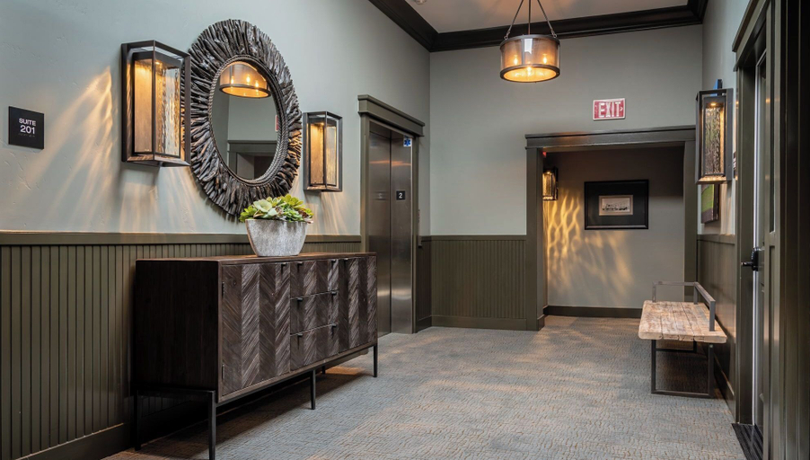 Interior 3, Paso Park Suites by Avantstay 2 Private Balconies + Town Square Views Downtown Paso Robles, San Luis Obispo
