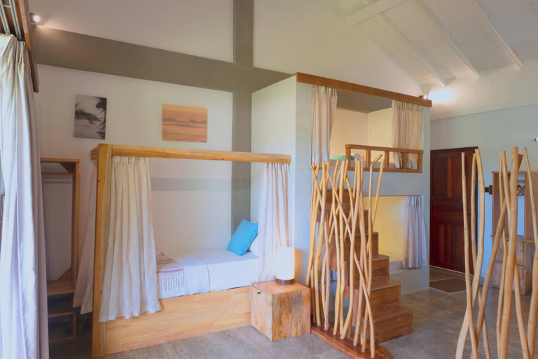 Room 4, Kima Surf Camp Hiriketiya, Dickwella