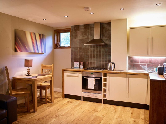 Interior 3, Sherwood Forest - Forest Holidays, Nottinghamshire