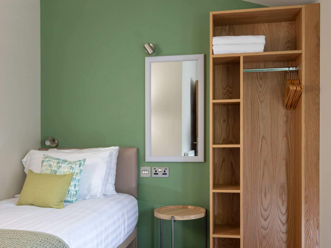 Interior 5, Forest of Dean - Forest Holidays, Gloucestershire
